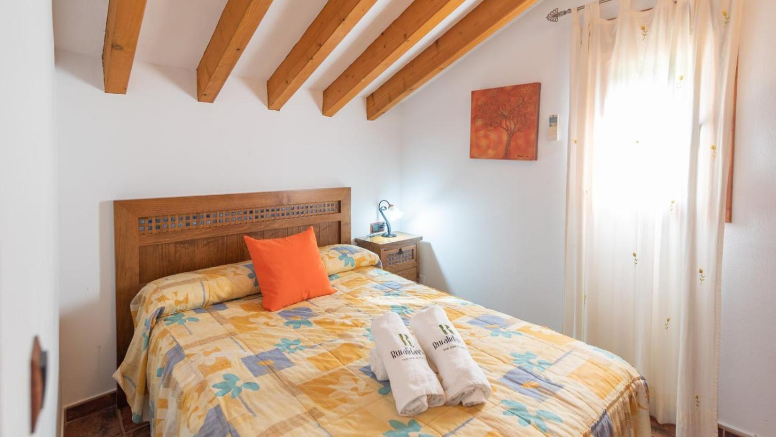 Villa Paraiso Andaluz Sedella By Ruralidays Exteriér fotografie