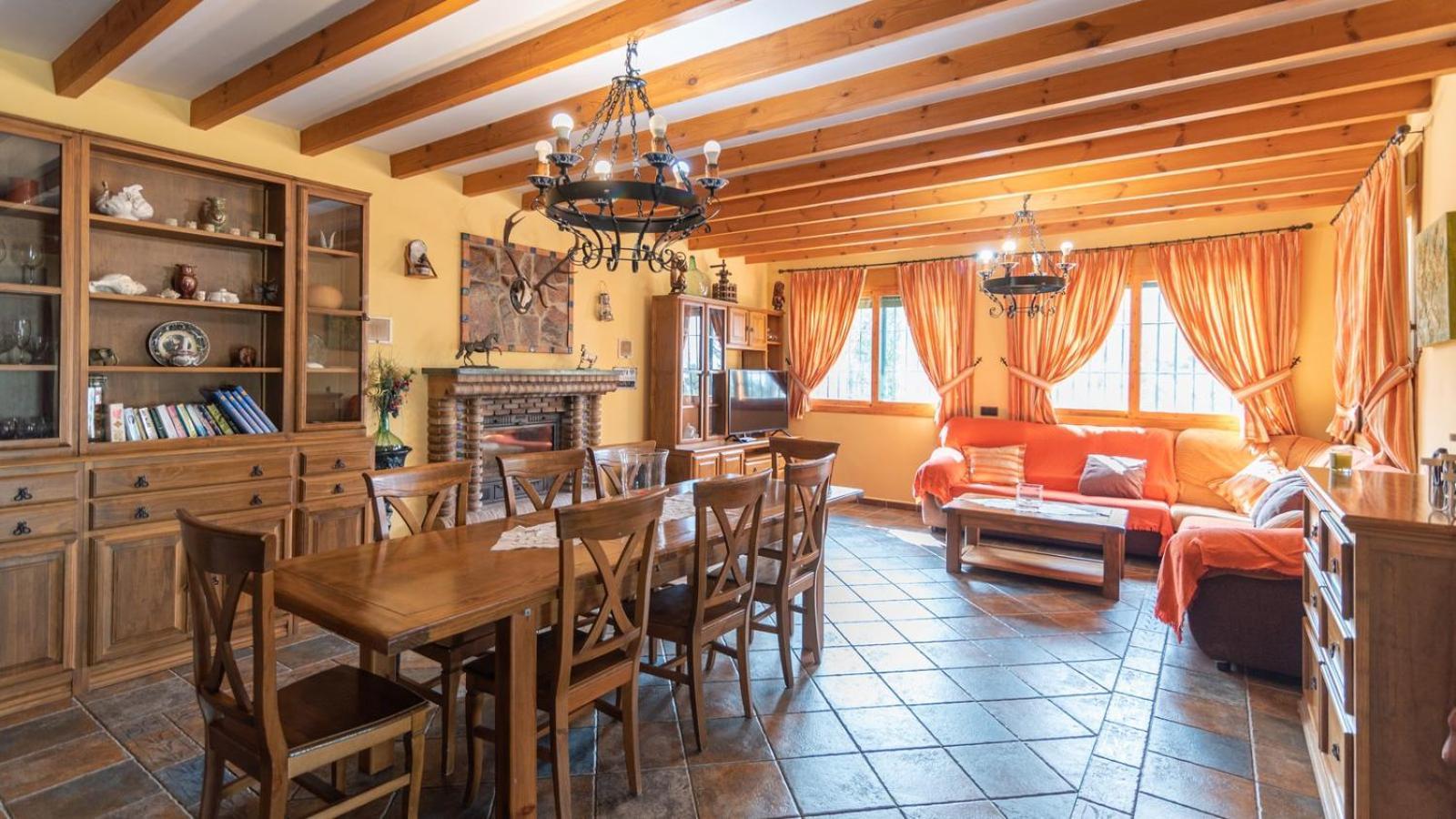 Villa Paraiso Andaluz Sedella By Ruralidays Exteriér fotografie