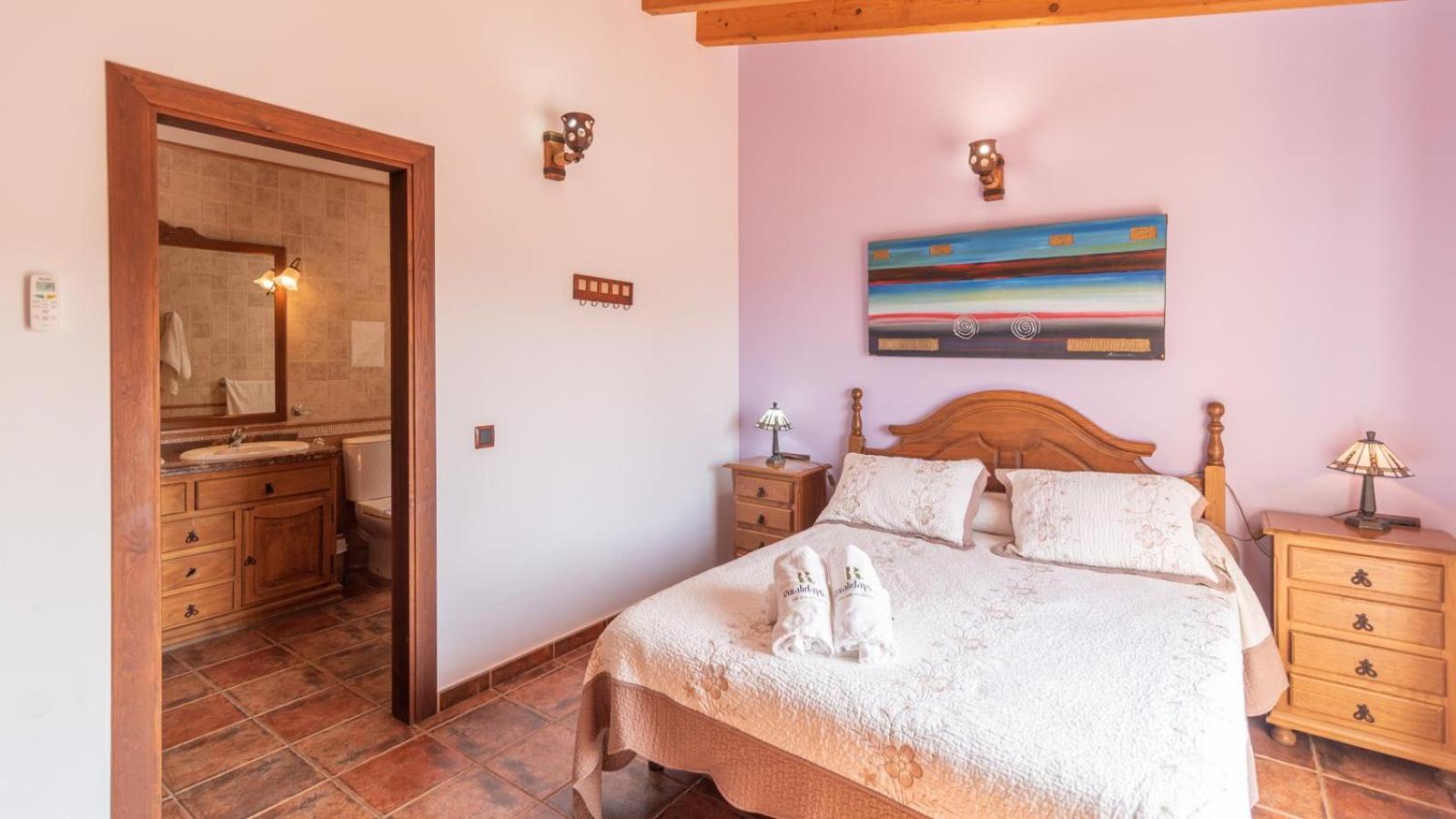 Villa Paraiso Andaluz Sedella By Ruralidays Exteriér fotografie